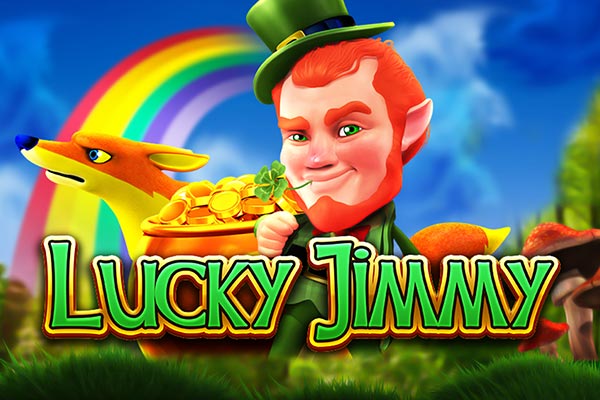 Lucky Jimmy – szczęśliwy automat z Jimmym